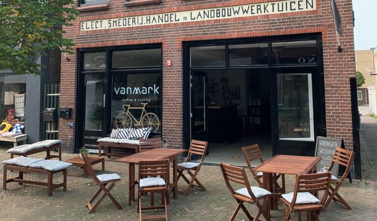 Van Mark Coffee&Cycling